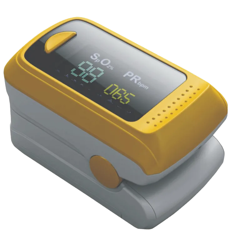Lifesmart Smart Fingertip Pulse Oximeter