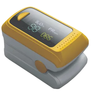 Lifesmart Smart Fingertip Pulse Oximeter