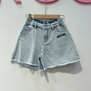 LIGHT BLUE SHORTS-LIGHT BLU
