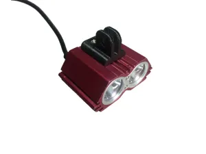 Light Mount for Solarstorm Lights Cree V2