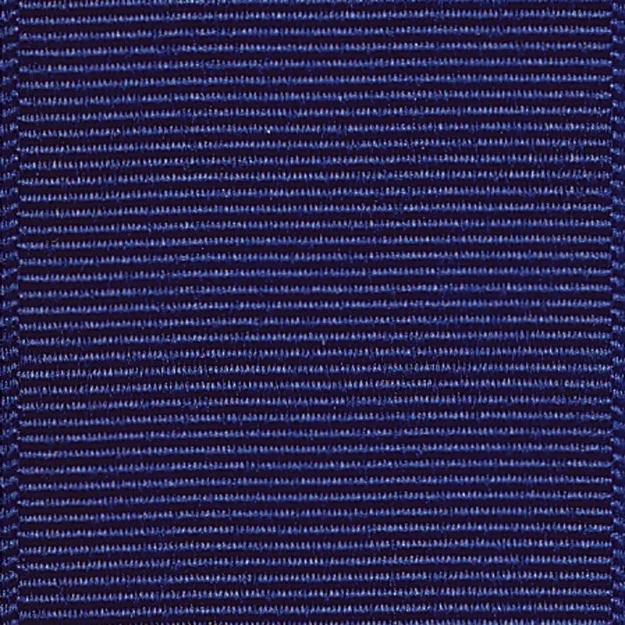 Light Navy Grosgrain Ribbon