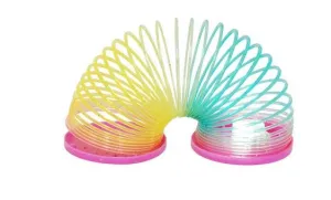 Light Up Rainbow Spring
