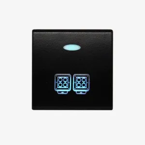 Lightforce Switch with Utility Lights Icon to suit Toyota Prado/Rav4