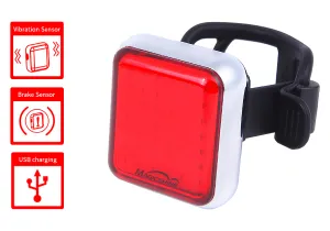 LIGHTS MAGICSHINE SEEMEE 60 - REAR LIGHT - BRAKE SENSOR - IPX5