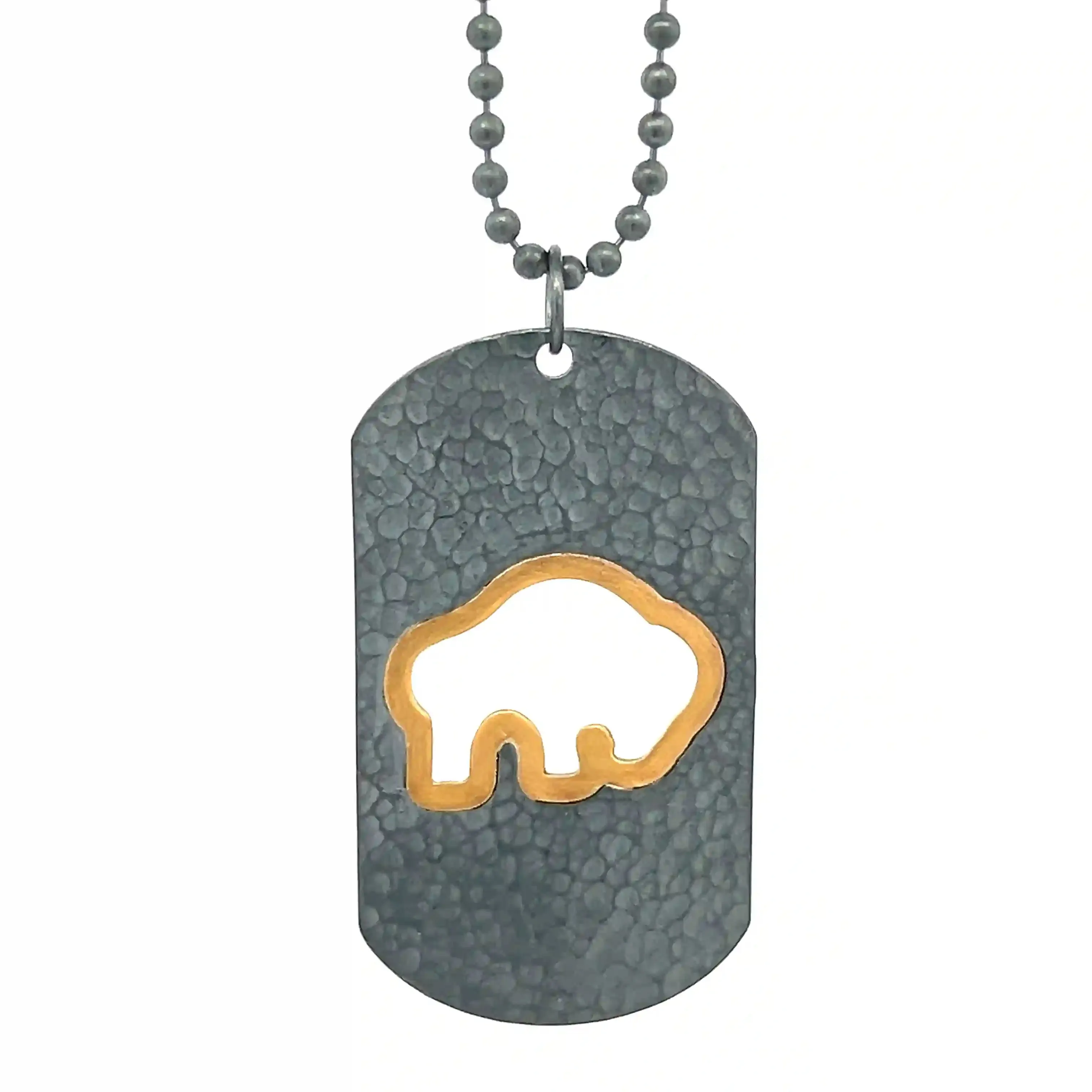 Lika Behar Exclusive Buffalo Pendant