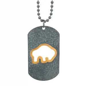 Lika Behar Exclusive Buffalo Pendant