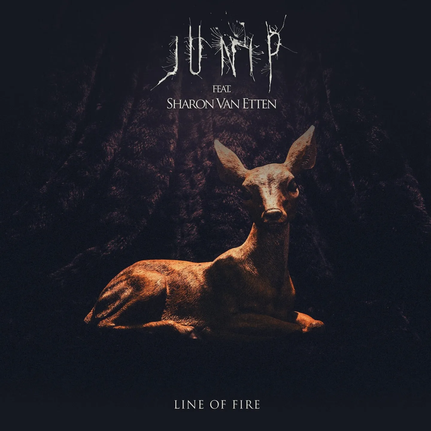 Line of Fire (feat. Sharon Van Etten) [Digital]