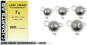 Link Head Changeable Lead - 7 g