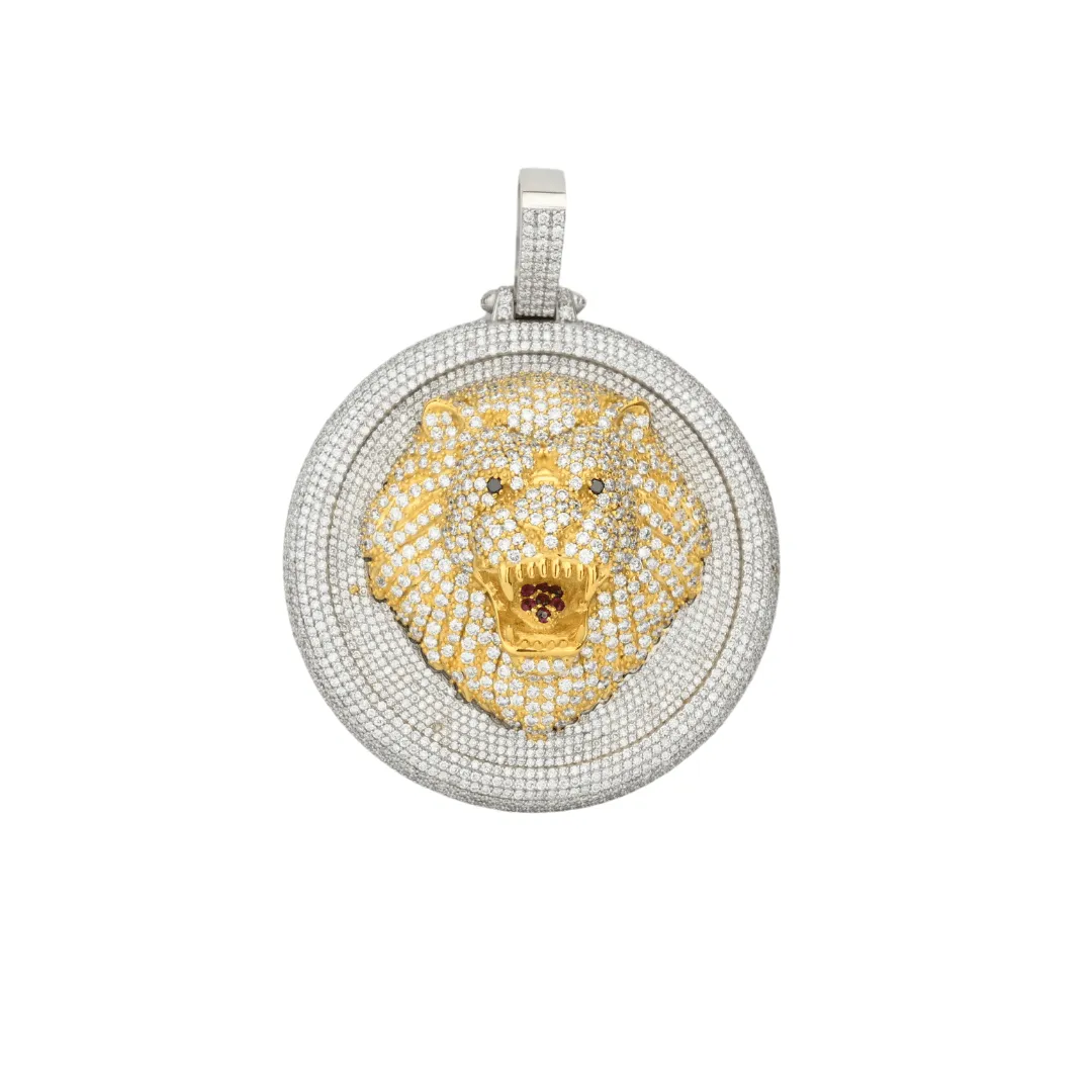 Lion Pendant