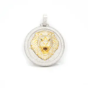 Lion Pendant