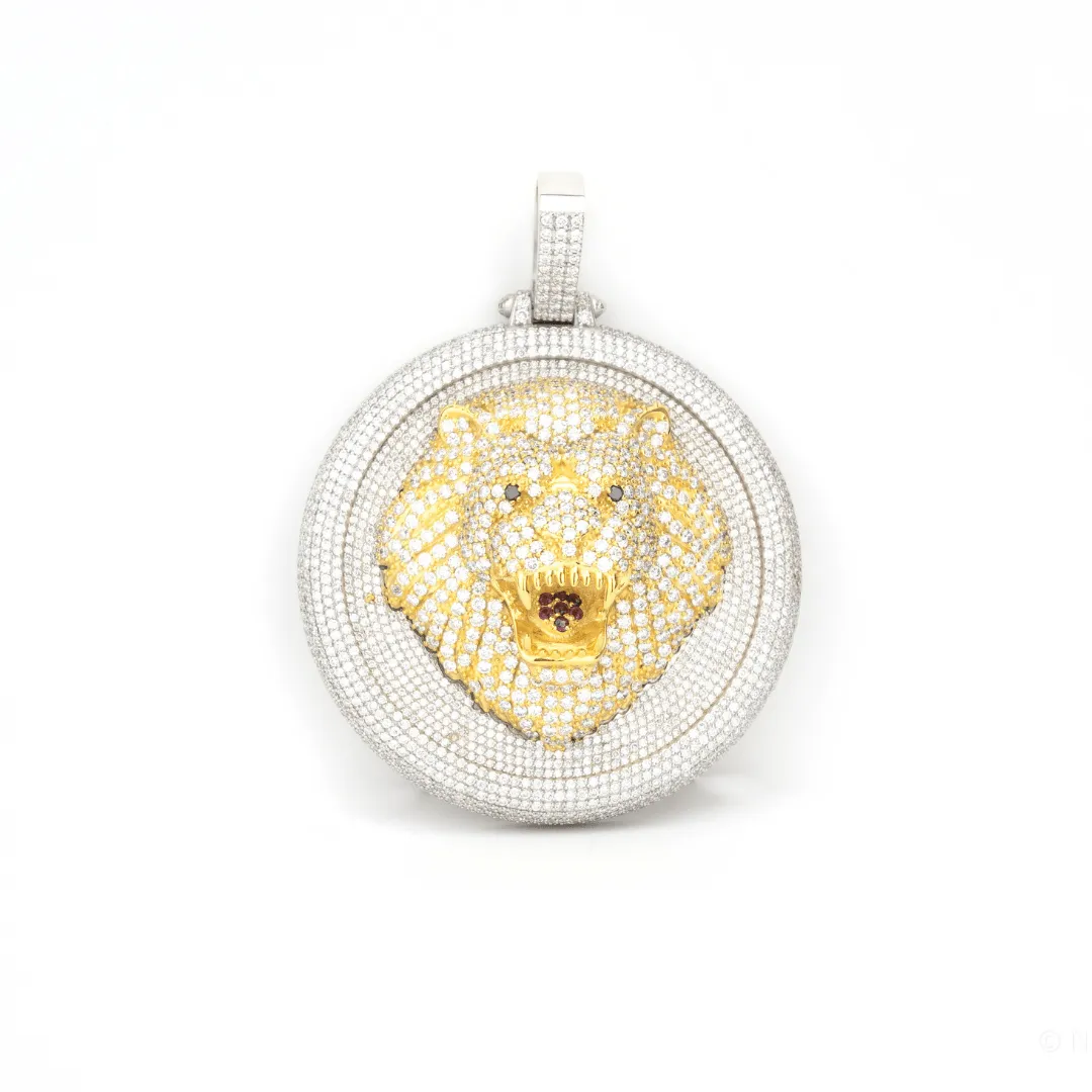Lion Pendant