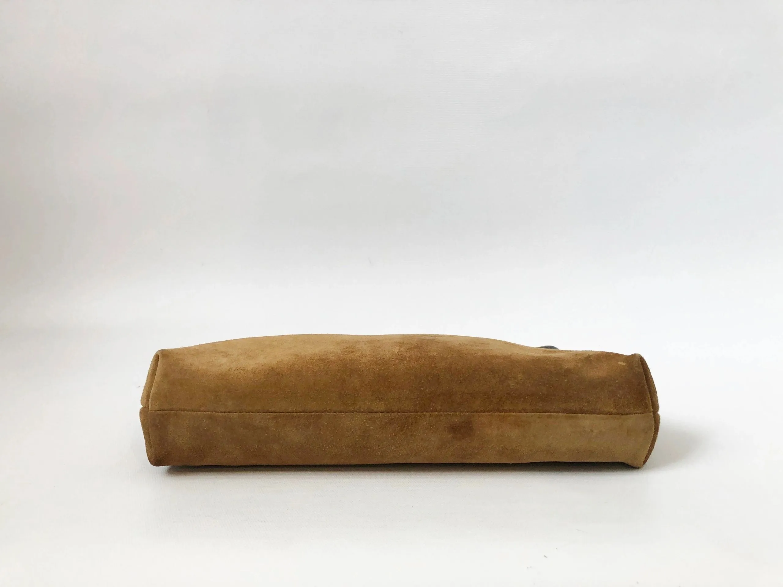 Loewe Suede Clutch