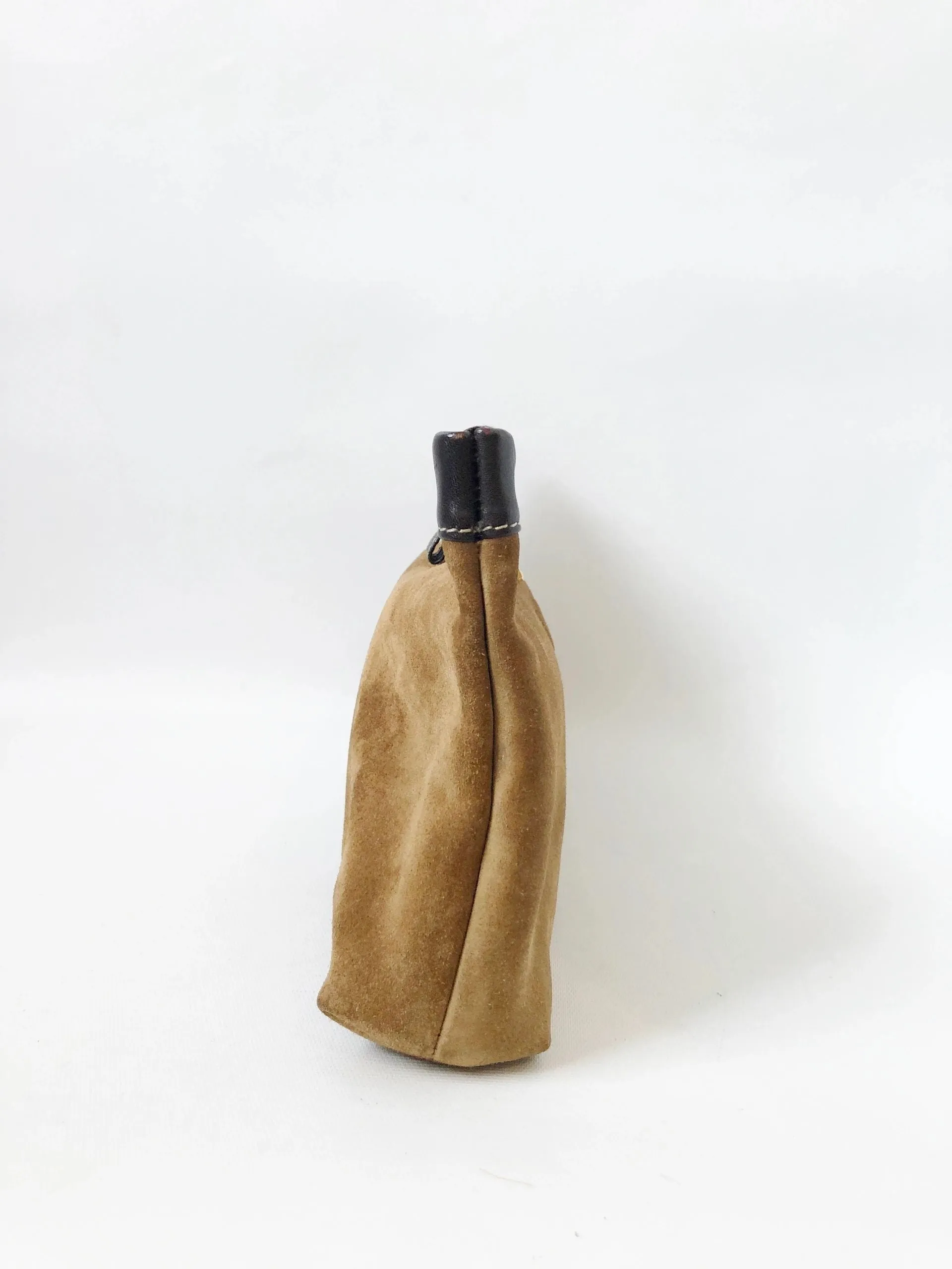 Loewe Suede Clutch