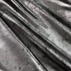 Londarina Metallic Foil Cow Suede | 2 Week Lead Time