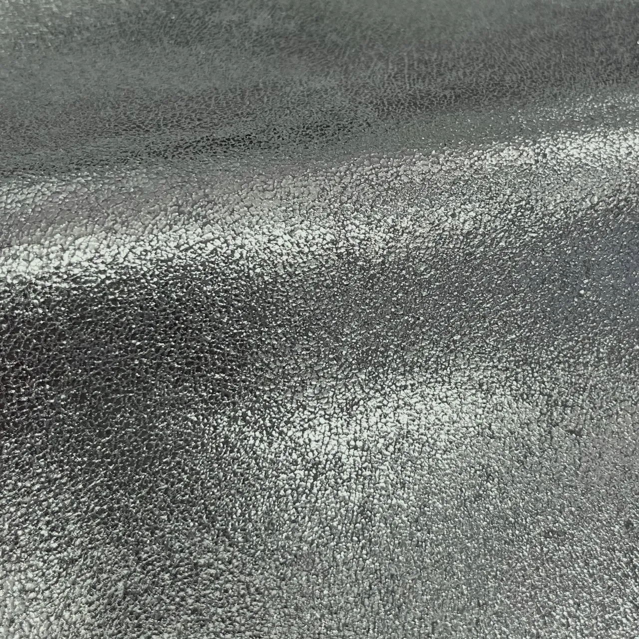 Londarina Metallic Foil Cow Suede | 2 Week Lead Time