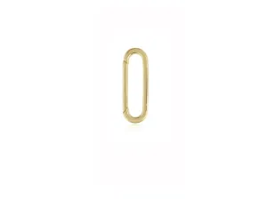 Long Charm Clip