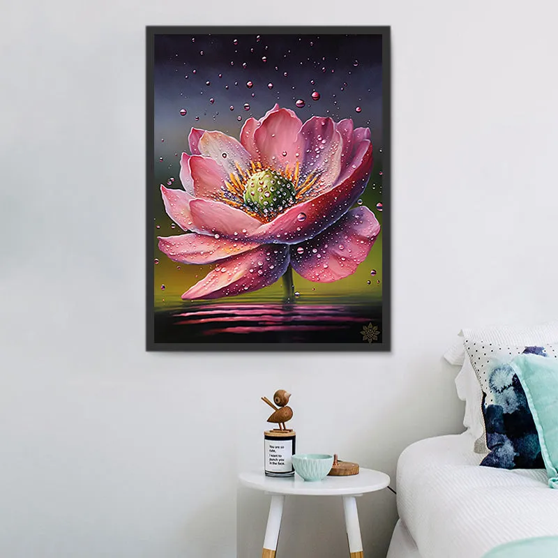 Lotus Paint By Numbers Kits UK MJ2650