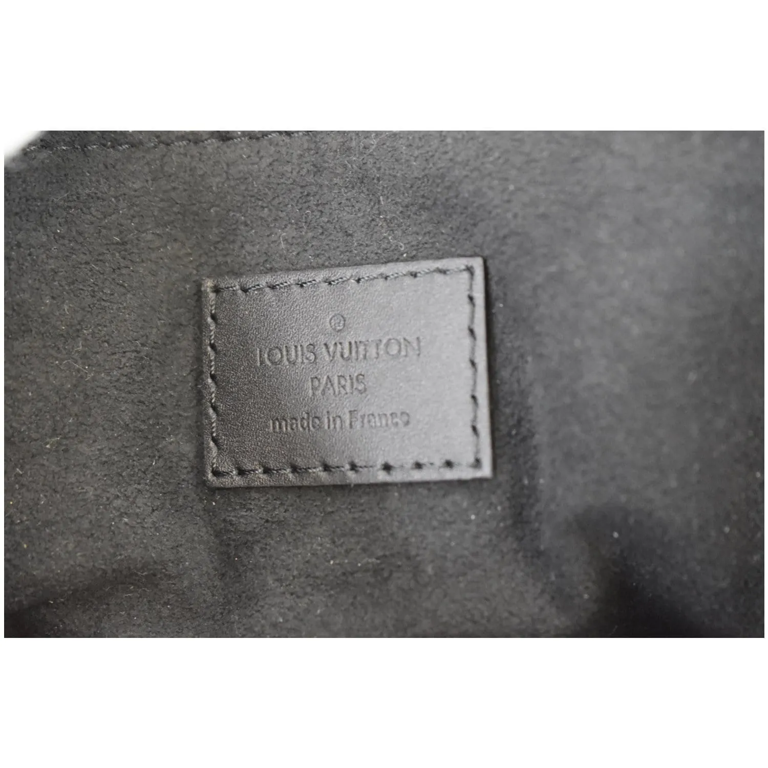 LOUIS VUITTON Flower Zipped PM Monogram Canvas Tote Bag Brown