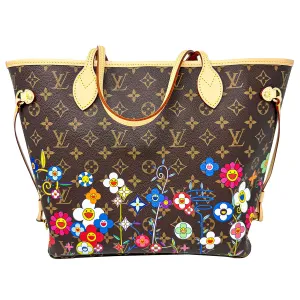 Louis Vuitton Neverfull Murakami Collection