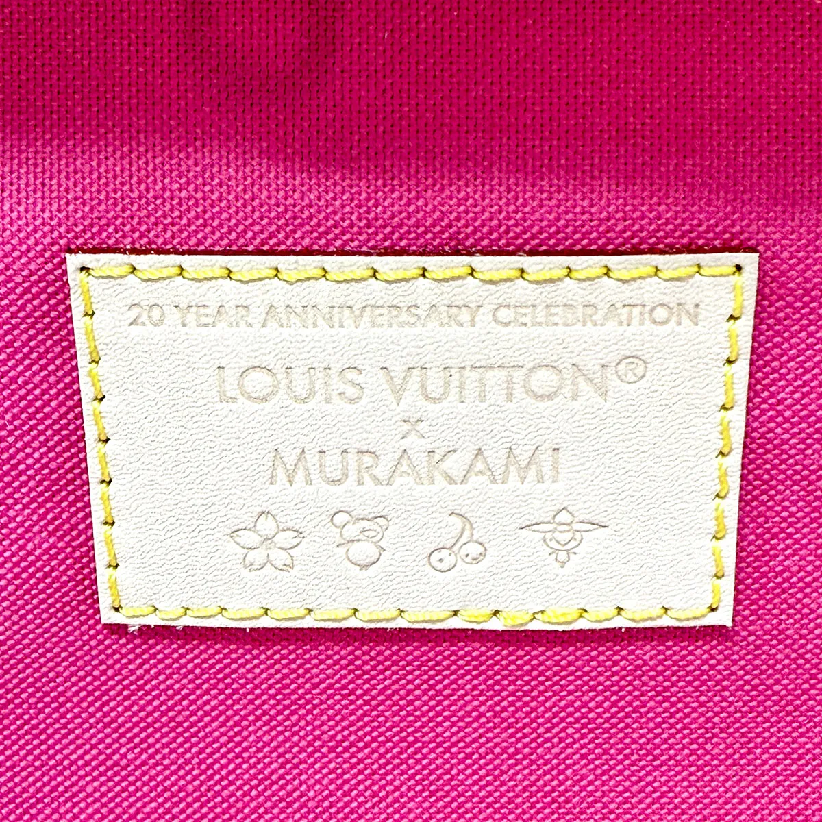 Louis Vuitton Neverfull Murakami Collection
