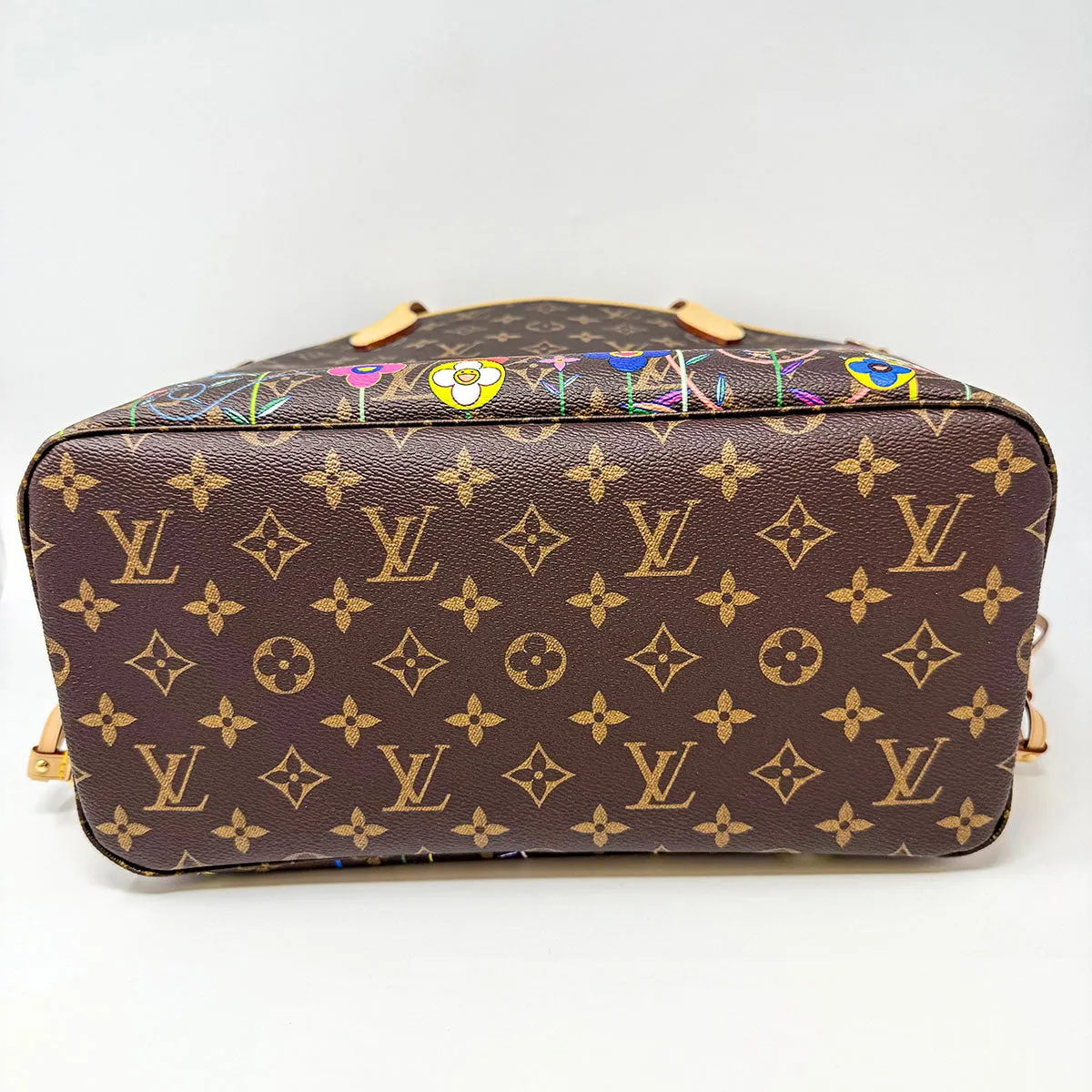 Louis Vuitton Neverfull Murakami Collection