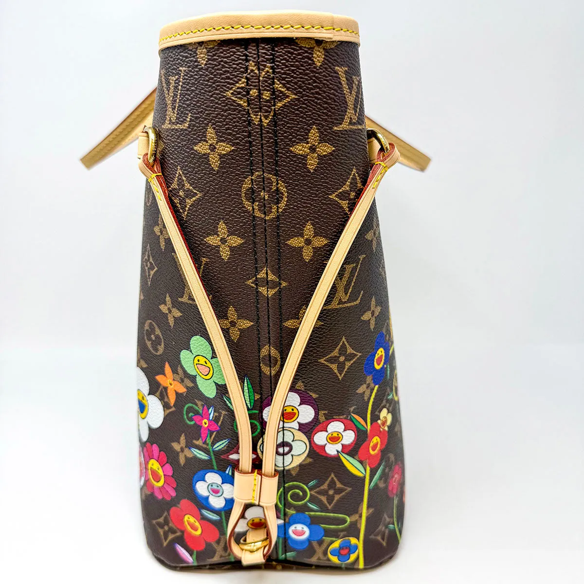 Louis Vuitton Neverfull Murakami Collection