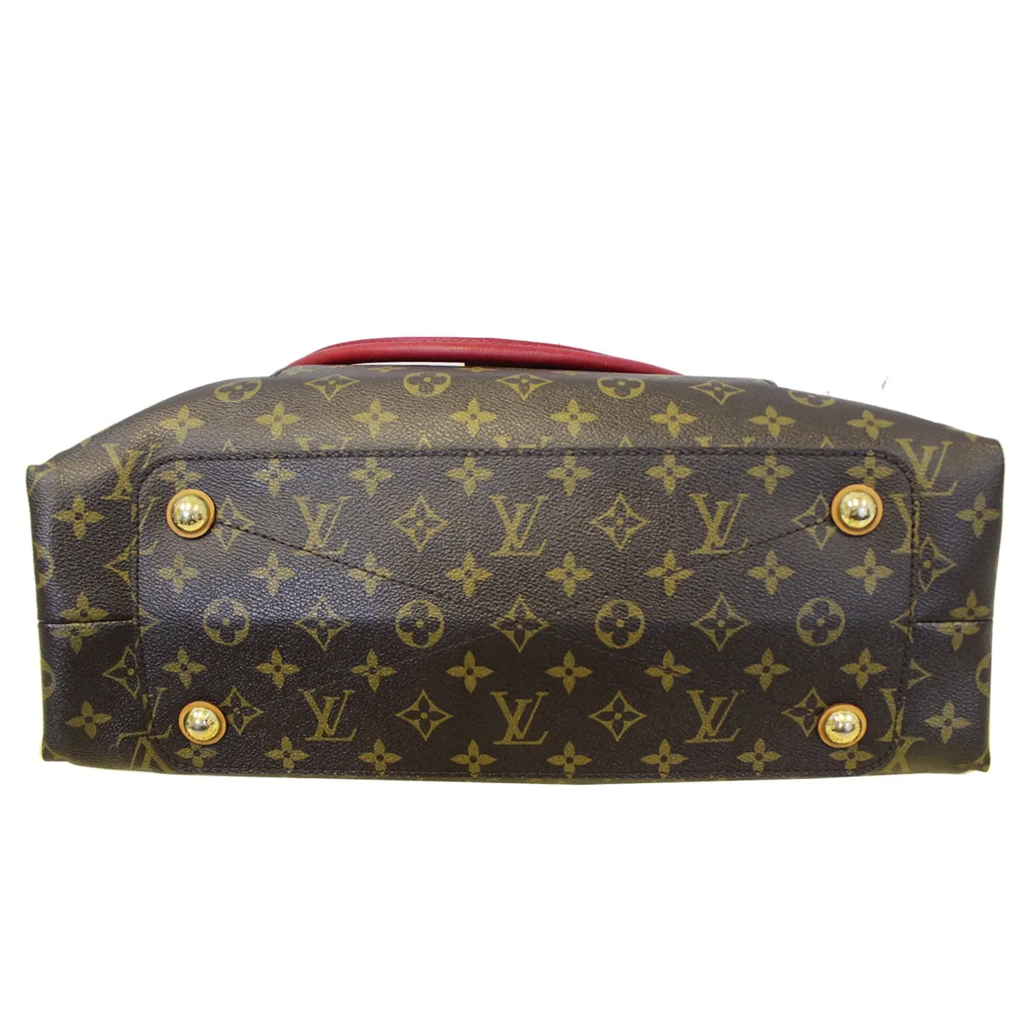 LOUIS VUITTON Olympe Aurore Monogram Canvas Satchel Shoulder Bag - 20% OFF