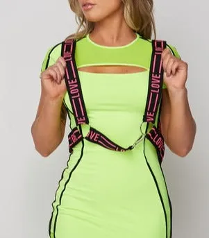 Love Belt/Suspenders