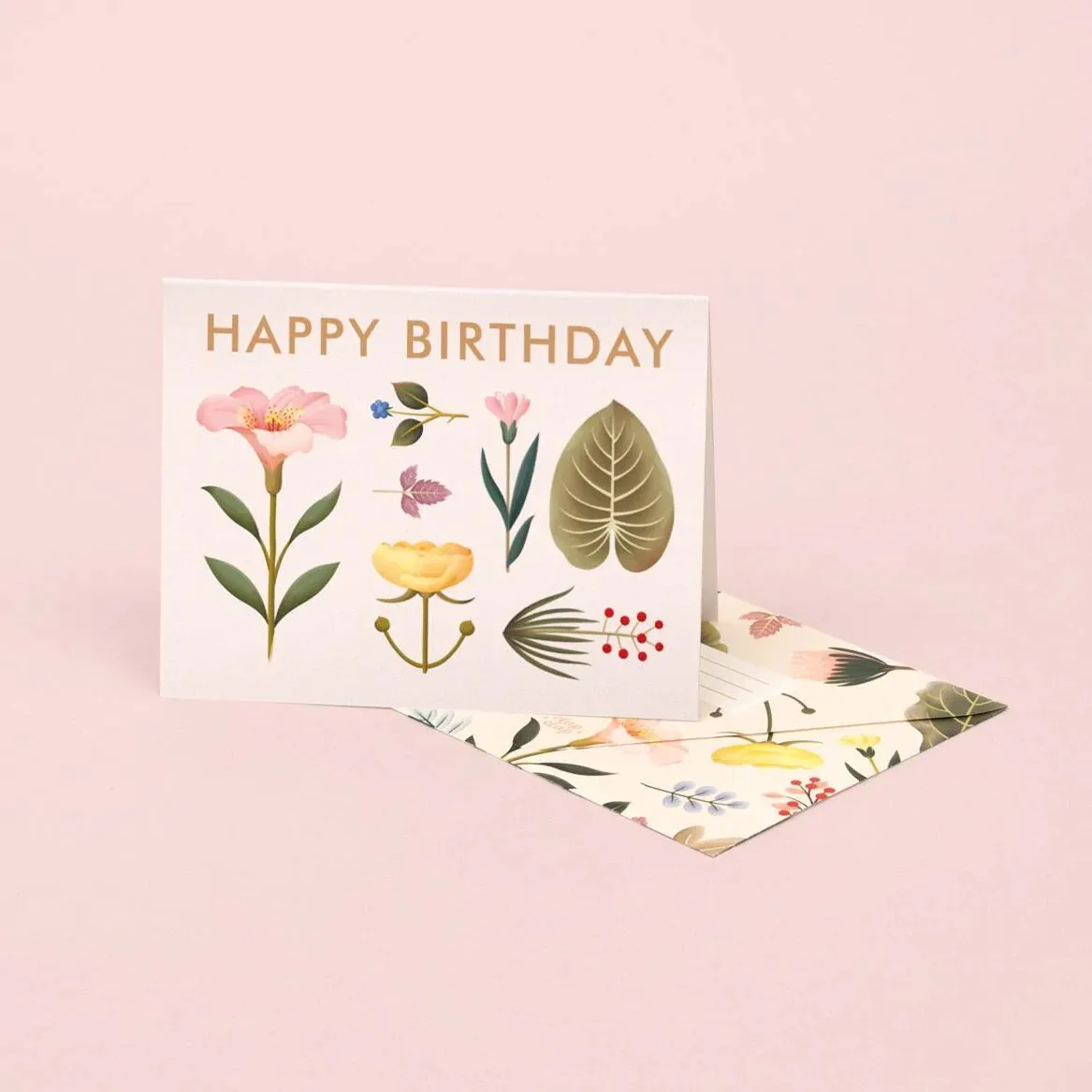 Lush Botany Birthday