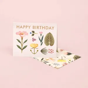 Lush Botany Birthday