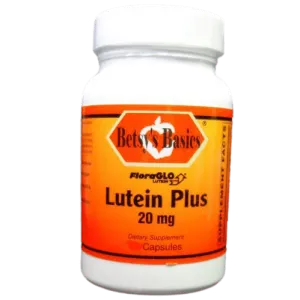 Lutein Plus 20 mg, caps
