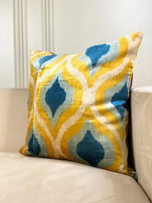 Luxe Sunshine Sky Pillow Cover