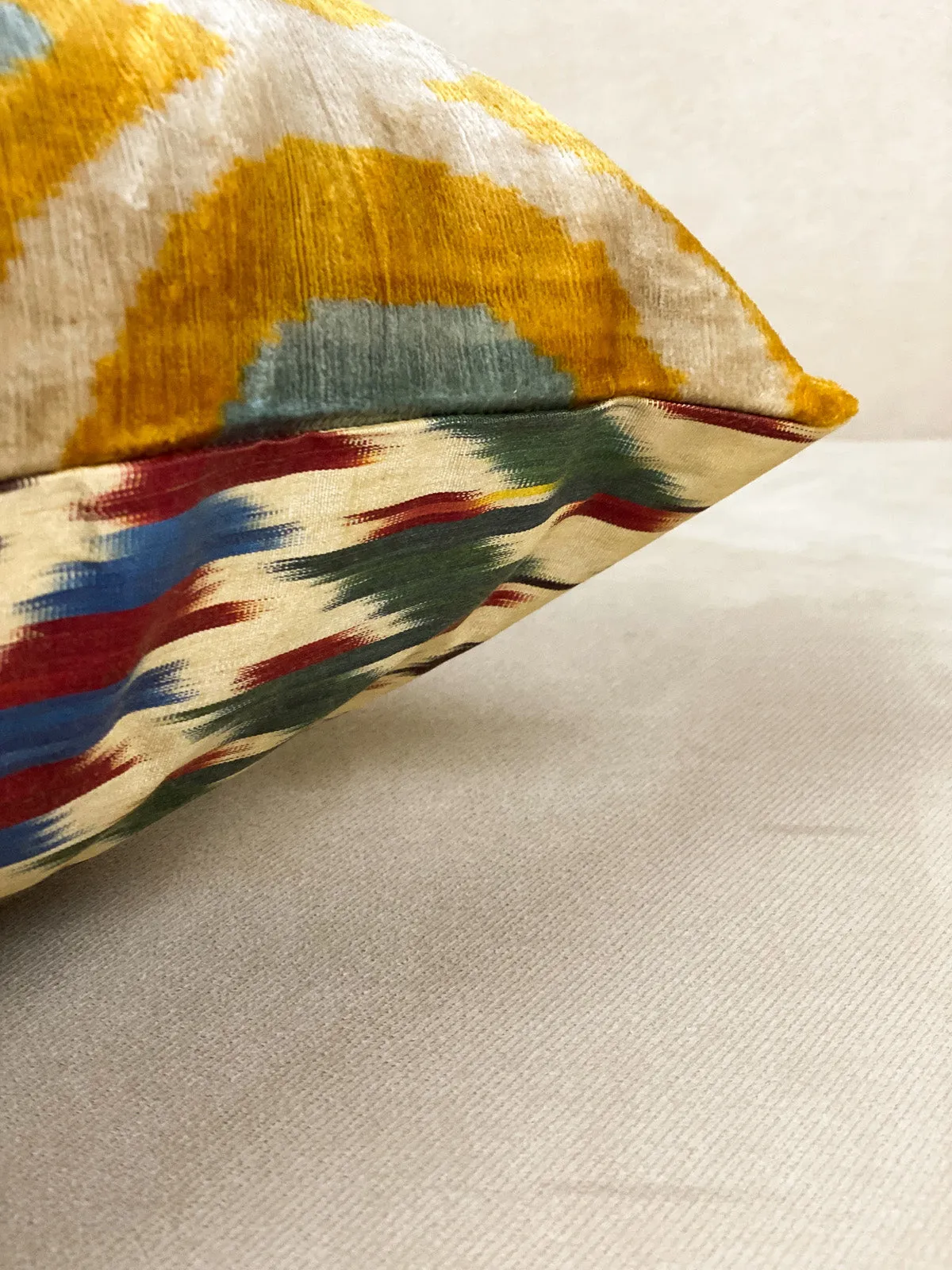 Luxe Sunshine Sky Pillow Cover