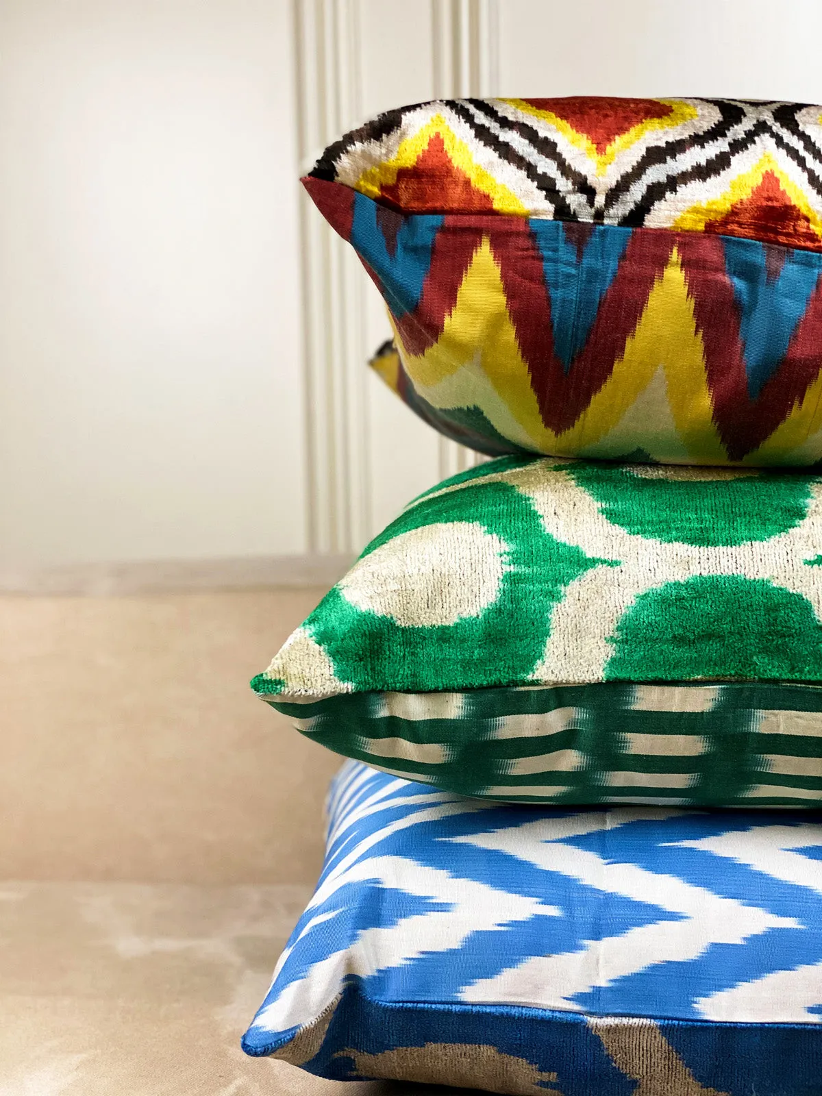 Luxe Sunshine Sky Pillow Cover