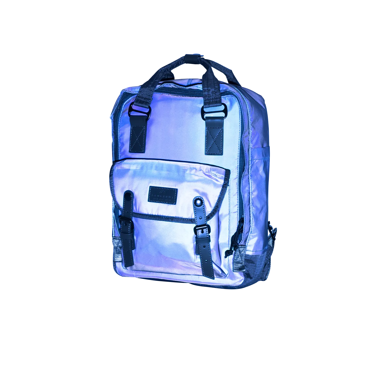 Macaroon Limelight Series Flash Purple Backpack
