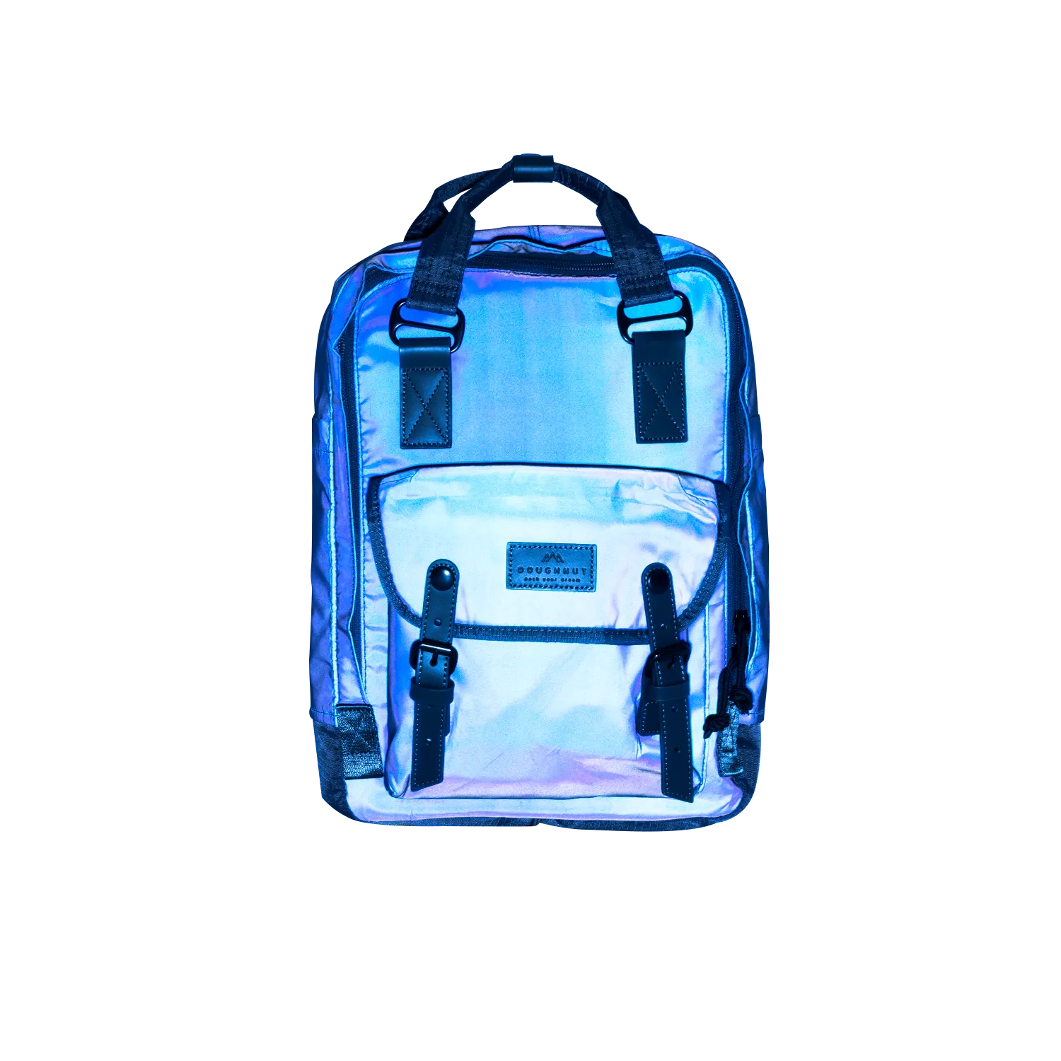 Macaroon Limelight Series Flash Purple Backpack