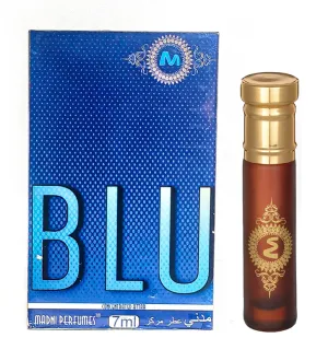 Madni BLU Exclusive Attar 7ML