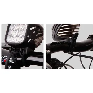 Magic Shine MJ908 Silicone Talon Strap Mount