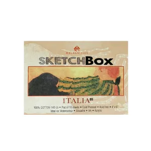 Magnani 4x6" Acquerello Italia Pad