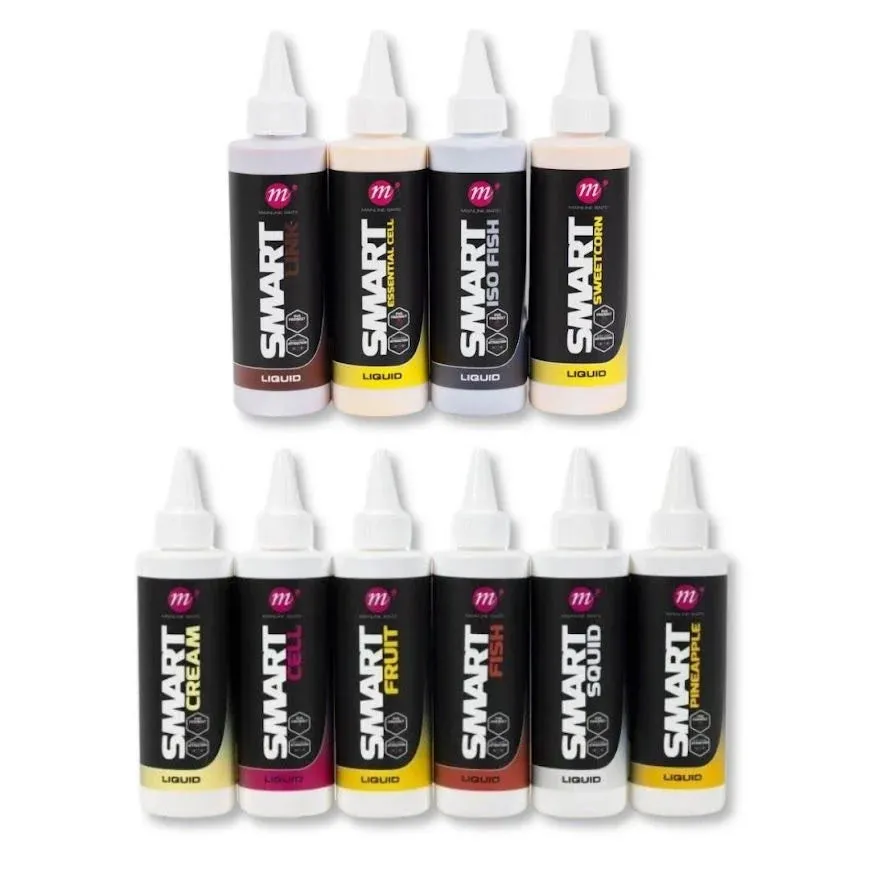 MAINLINE Smart Liquid ISO Fish 250ml