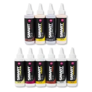MAINLINE Smart Liquid ISO Fish 250ml