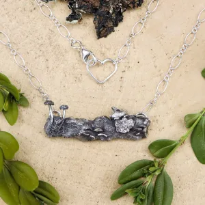 Maisy Mouse in the Understory Necklace