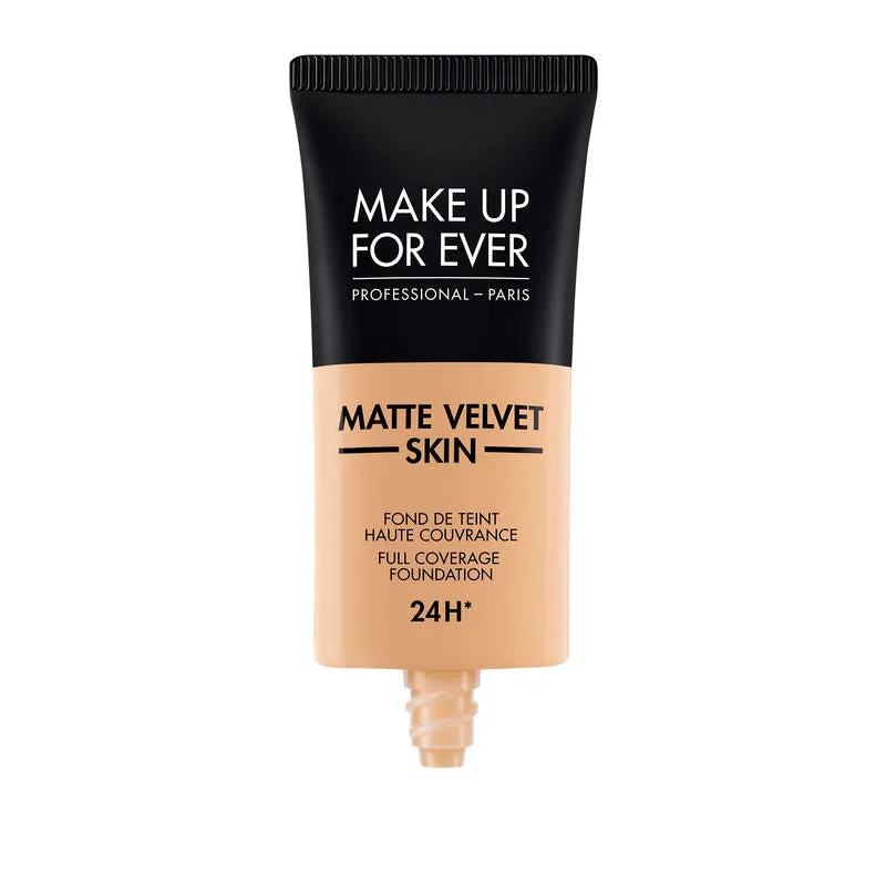 Make Up For Ever Matte Velvet Skin Liquid