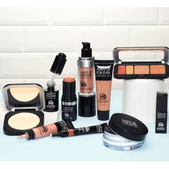 Make Up For Ever Ultra HD Loose Powder