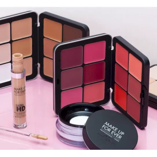 Make Up For Ever Ultra HD Loose Powder