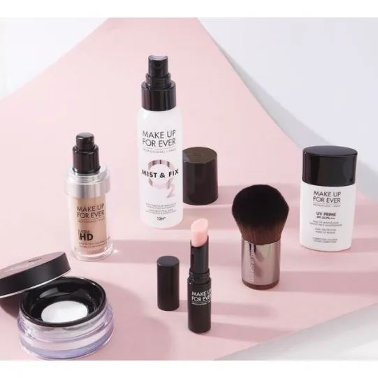 Make Up For Ever Ultra HD Loose Powder