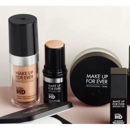 Make Up For Ever Ultra HD Loose Powder