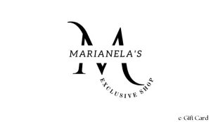 Marianela's Exclusive e-Gift Cards