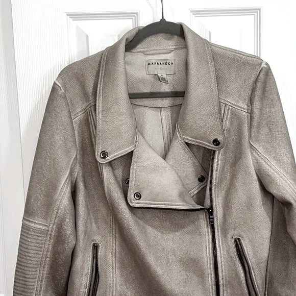 Marrakech motorcycle jacket size extra large