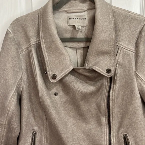 Marrakech motorcycle jacket size extra large